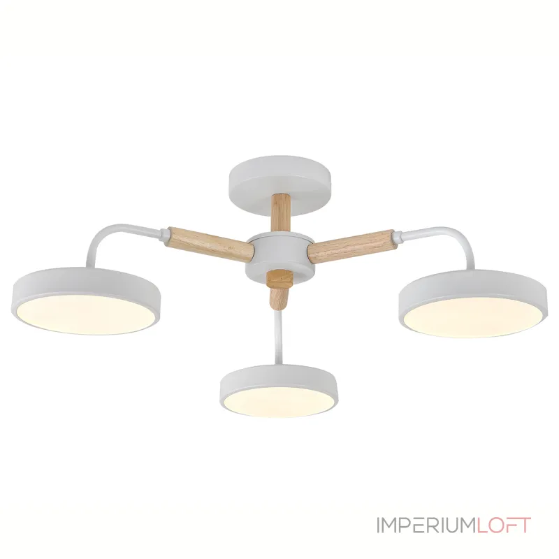 Потолочная люстра Escada KAORI 10270/3LED Потолочная люстра Escada KAORI 10270/3LED