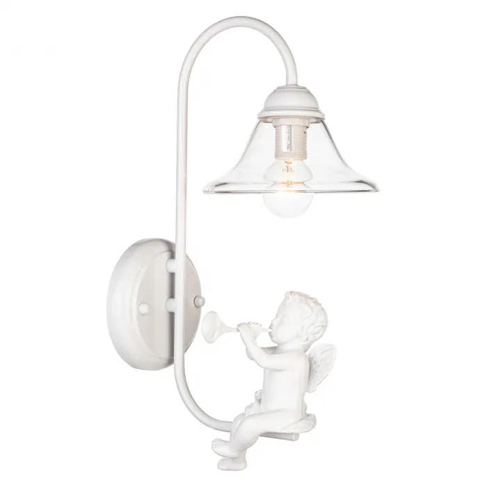 Escada 10169/1A E14*60W White от ImperiumLoft