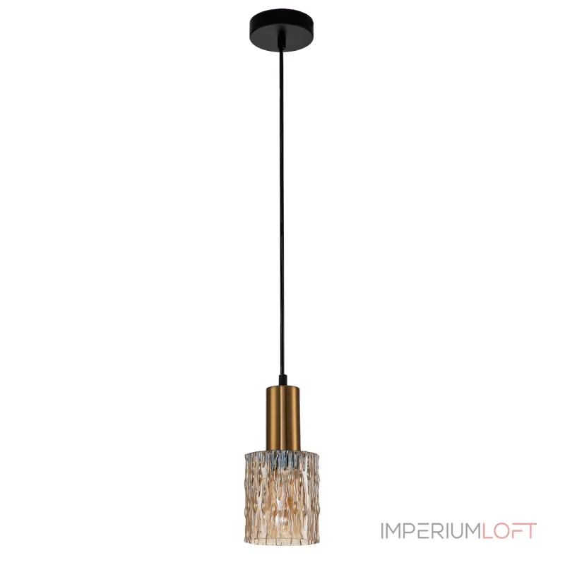 Подвесной светильник Escada RAIN 10189/1S Brass Подвесной светильник Escada RAIN 10189/1S Brass