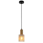 Подвесной светильник Escada RAIN 10189/1S Brass