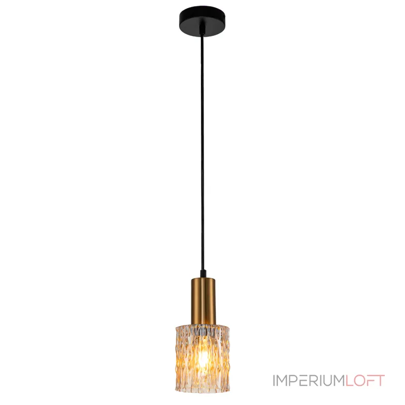 Подвесной светильник Escada RAIN 10189/1S Brass Подвесной светильник Escada RAIN 10189/1S Brass