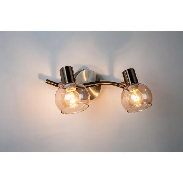 Escada 662/2A E14*60W Antique brass от ImperiumLoft
