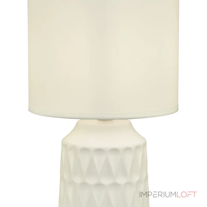 Настольный светильник Escada RHEA 10203/L White от ImperiumLoft Настольный светильник Escada RHEA 10203/L White от ImperiumLoft