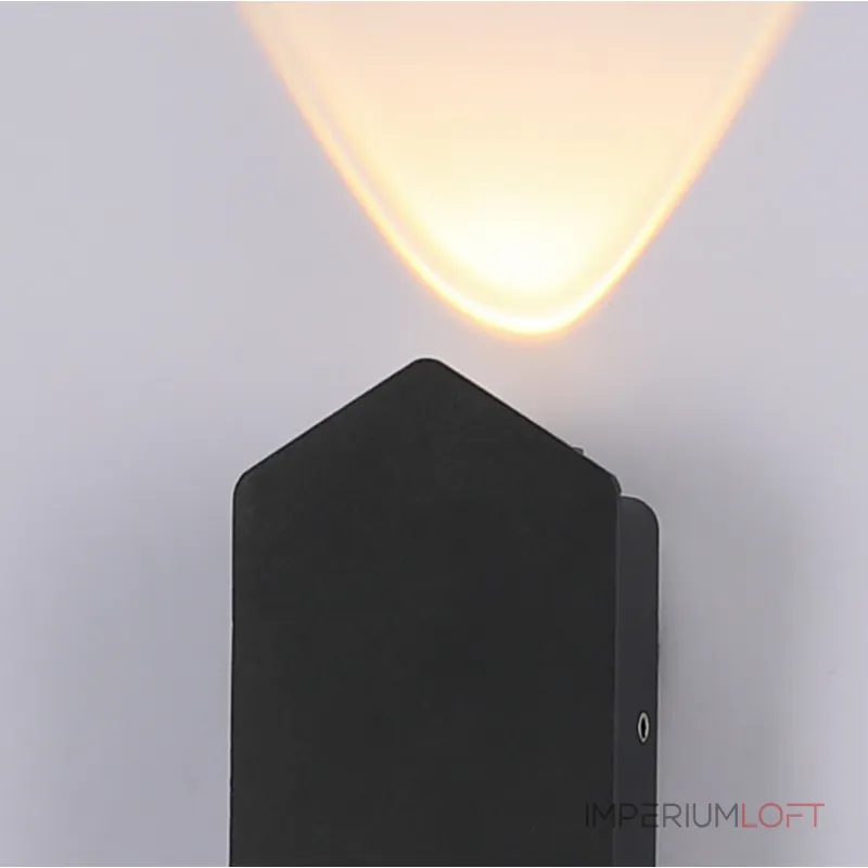 Escada 30004P/03 LED*2W IP54 Black