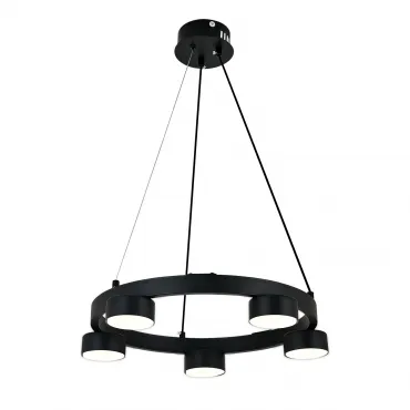Подвесная люстра Escada SEGMENT 1180/5S
