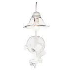 Escada 10169/1A E14*60W White от ImperiumLoft