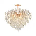 Светильник на штанге Escada DIMOSARI 2104/8P Gold от ImperiumLoft