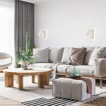 Cветодиодный светильник штанге Escada RUNE 10262/6LED от ImperiumLoft