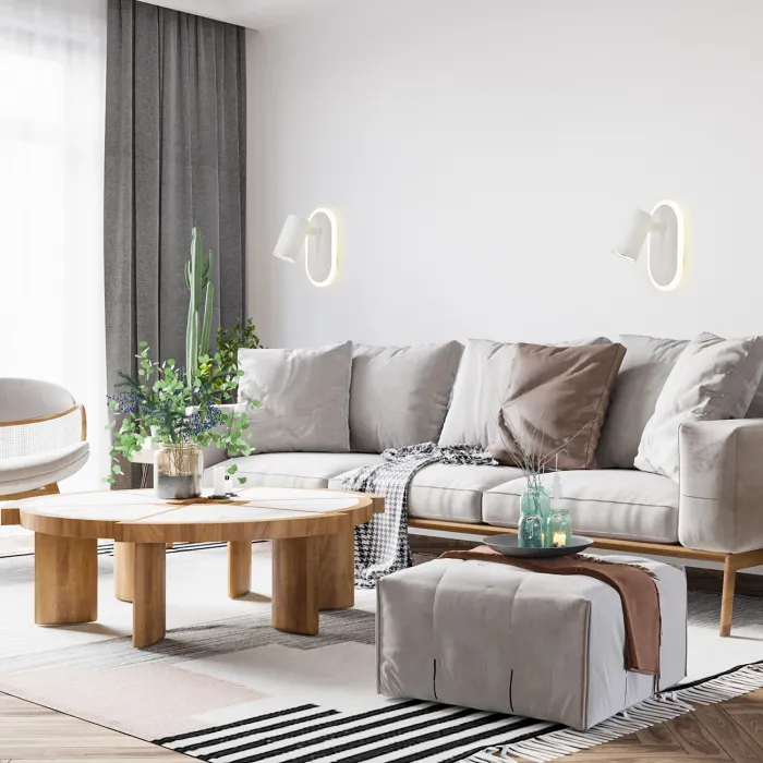 Cветодиодный светильник штанге Escada RUNE 10262/6LED от ImperiumLoft