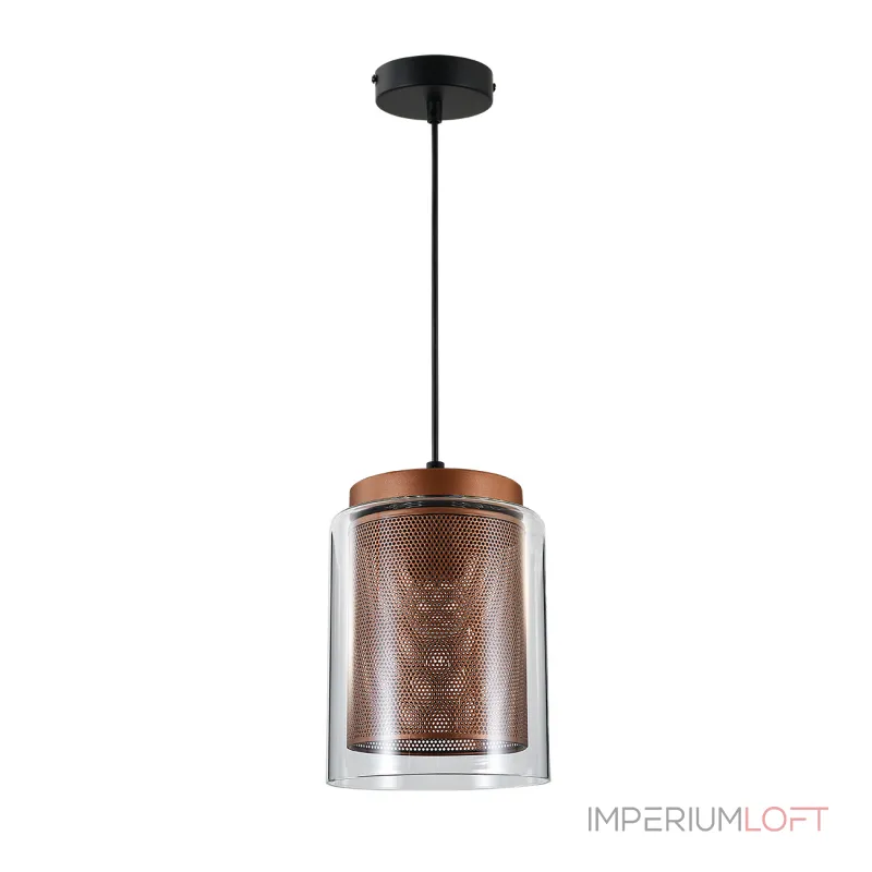 Подвесной светильник 10023/1P Brass Подвесной светильник 10023/1P Brass