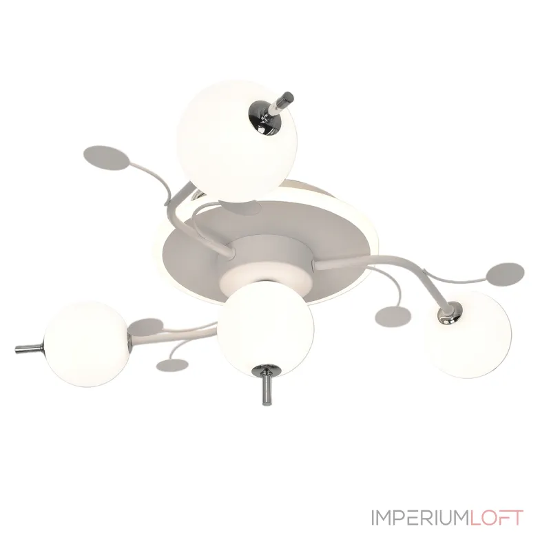 Потолочная люстра Escada MELIA 10299/3LED BL