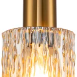 Подвесной светильник Escada RAIN 10189/1S Brass