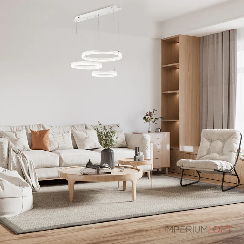 Подвесной светильник Escada CELESTIA 10223/3LED Подвесной светильник Escada CELESTIA 10223/3LED