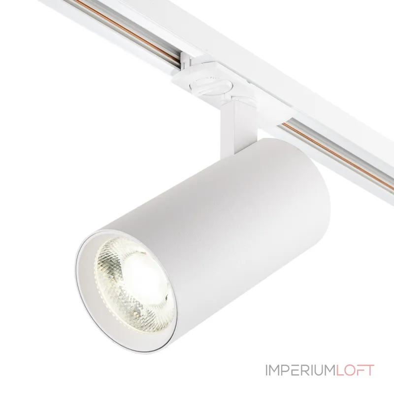Трек Escada 20002TRA/01 LED 10W 4000K белый матовый