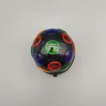 Настольный светодиодный диско-шар (3 батарейки АА) Escada CONFETTI 690/L LED