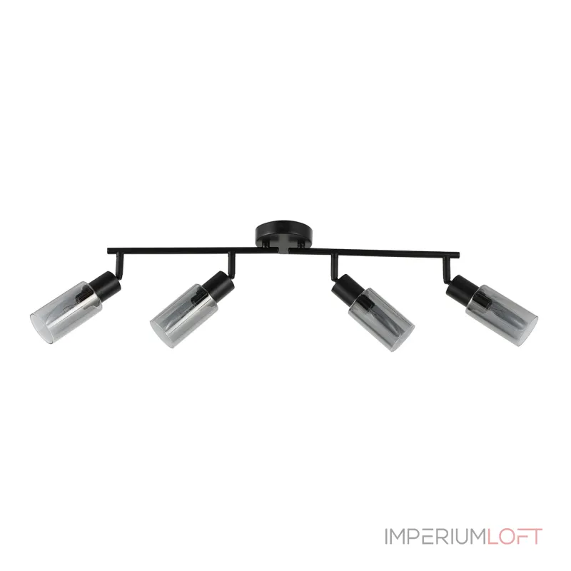 Настенно-потолочный светильник (спот) Escada SECTOR 10172/4 Chrome от ImperiumLoft Настенно-потолочный светильник (спот) Escada SECTOR 10172/4 Chrome от ImperiumLoft