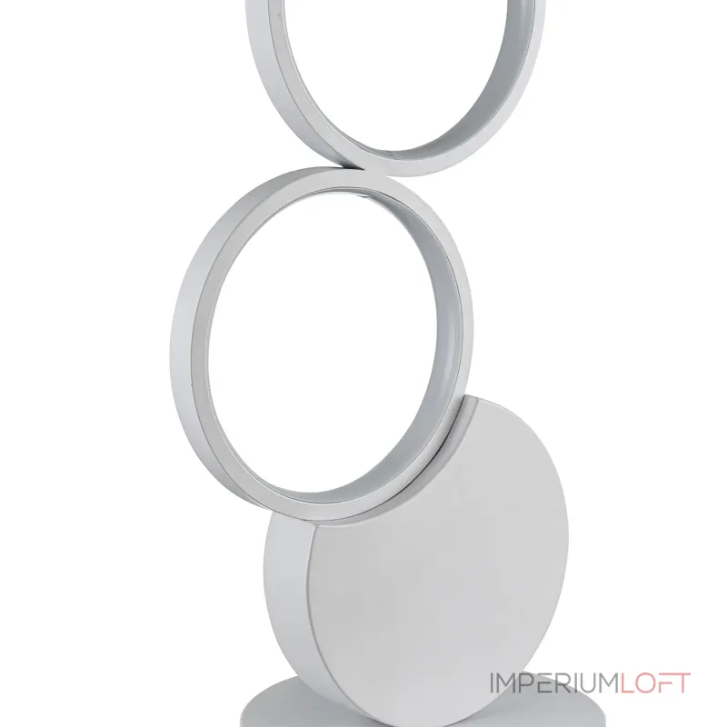 Настольный светильник Escada LUNAR 10263/L LED White