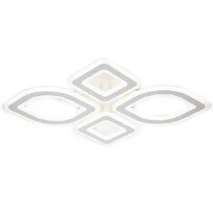 Потолочный светильник Escada 10257/4 LED*105W White