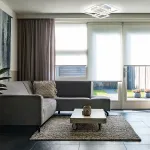 Escada 10229/4 LED*120W White