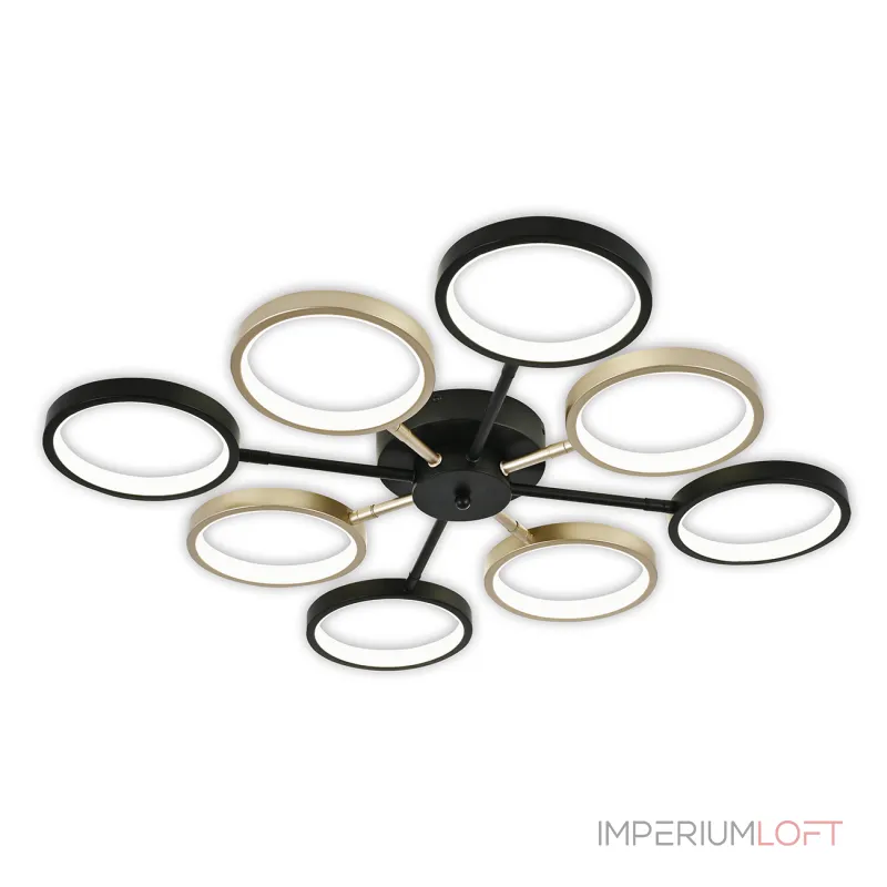 Потолочный светильник Escada AXIS 10262/8LED