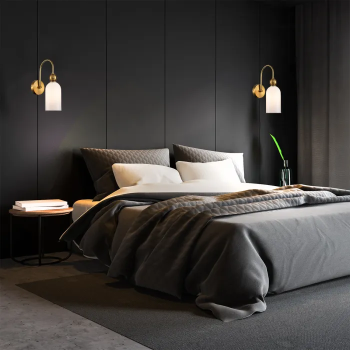 Escada 686/1A E14*60W Copper от ImperiumLoft