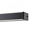 Настенный светильник Escada TRACE 10214/S LED Black