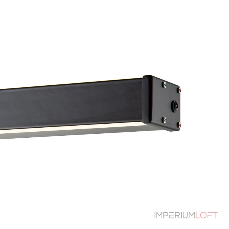 Настенный светильник Escada TRACE 10214/S LED Black