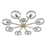 Потолочная люстра Escada BANJO 679/8P White