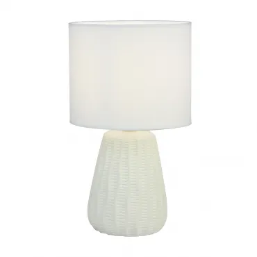 Настольная лампа Escada 10202/L E14*40W White