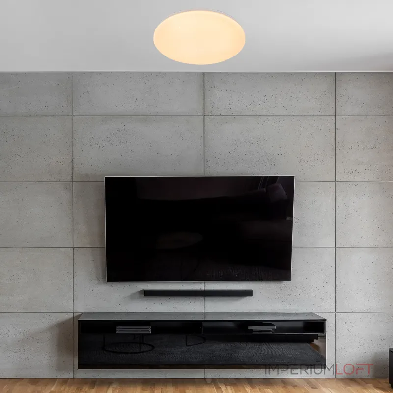 Потолочный светильник Escada GALATEA 10213/SG LED