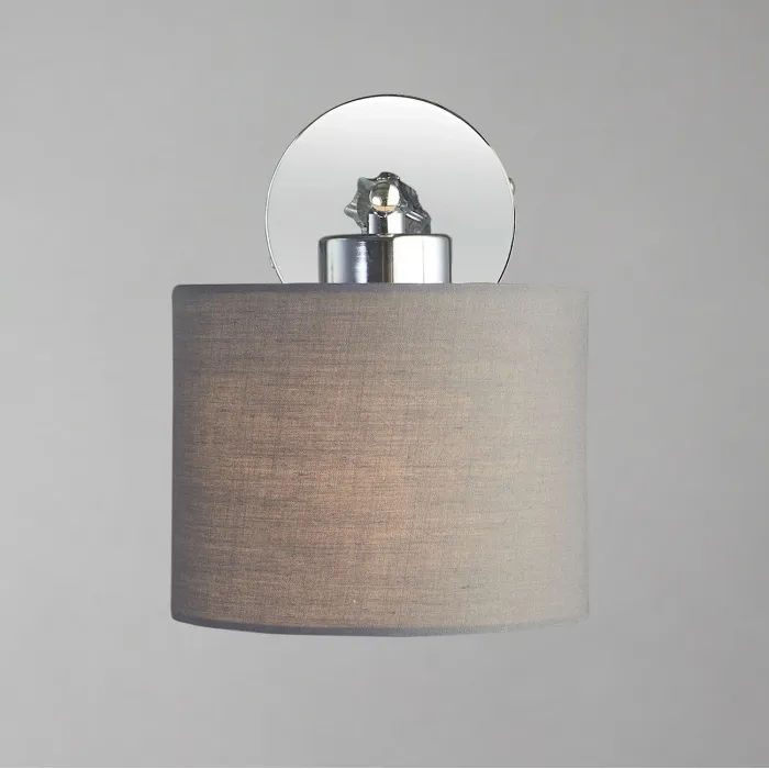 Escada 700/1A E27*60W Chrome/Grey от ImperiumLoft