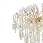Светильник на штанге Escada DIMOSARI 2104/8P Gold от ImperiumLoft