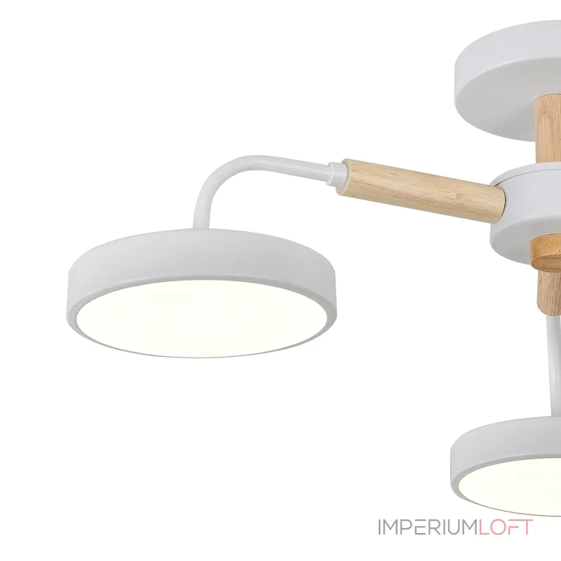Потолочная люстра Escada KAORI 10270/3LED Потолочная люстра Escada KAORI 10270/3LED