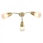 Escada 1100/3P Е14*40W Gold