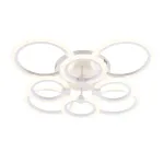 Потолочная люстра Escada ORBITA 10206/8LED