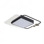 Потолочный светильник Escada MERIDIAN 10225/SG LED