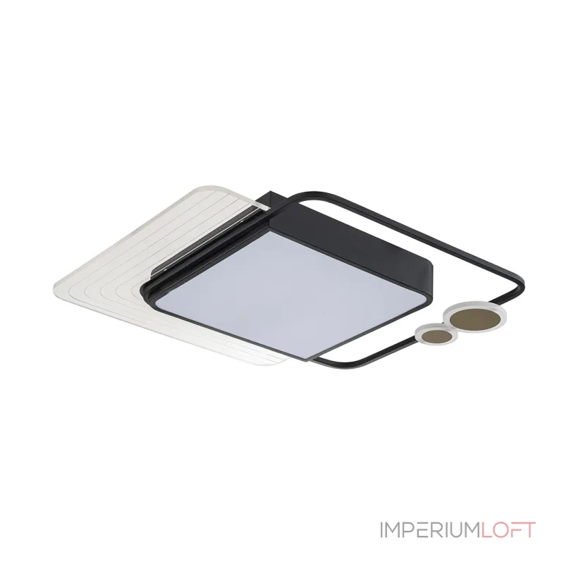 Потолочный светильник Escada MERIDIAN 10225/SG LED Потолочный светильник Escada MERIDIAN 10225/SG LED