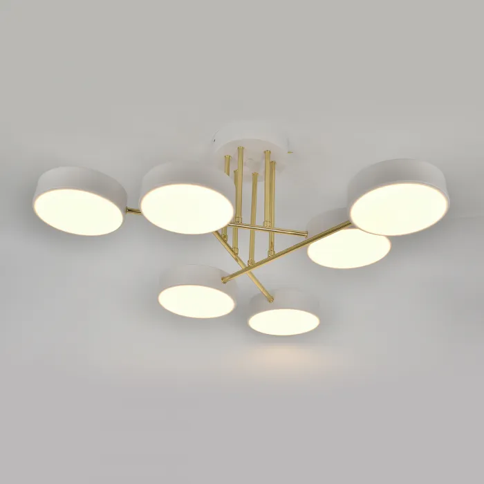 Cветодиодный светильник штанге Escada RUNE 10262/6LED от ImperiumLoft