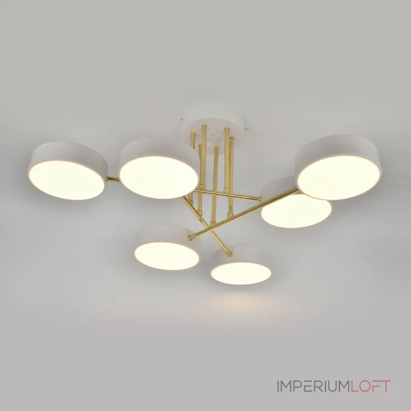 Потолочная люстра Escada RUNE 10262/6LED