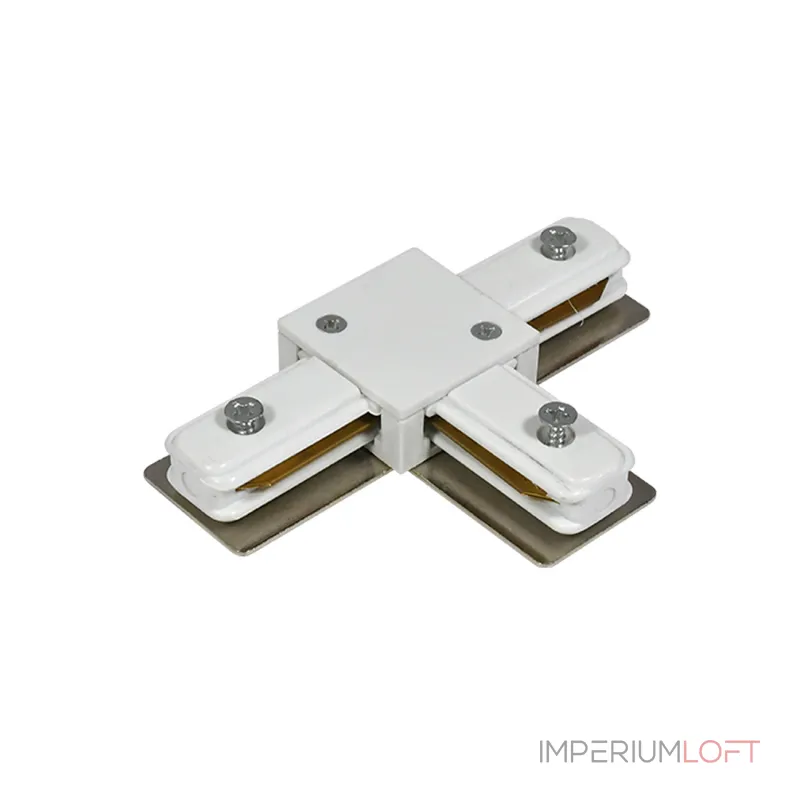 Коннектор TRA-01-01-001-T White