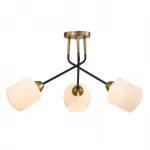 Escada 2113/3P E27*40W Copper/Black