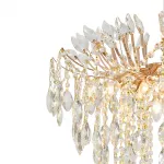 Светильник на штанге Escada DIMOSARI 2104/8P Gold от ImperiumLoft