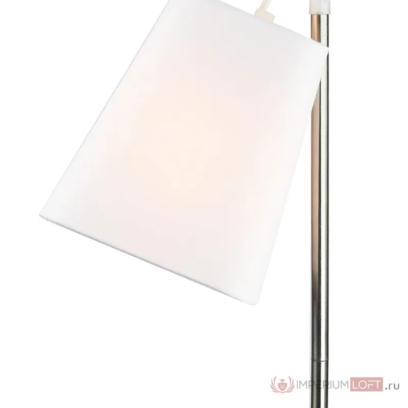 Настольный светильник Escada 10185/L E14*40W White
