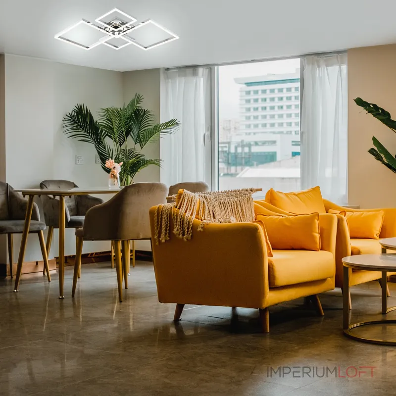Потолочная люстра Escada OLVERA 10246/4LED