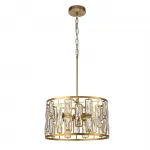 Подвесная люстра Escada 2102/4S Е27*60W Gold
