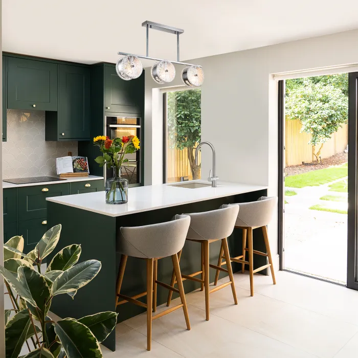Светильник на штанге Escada MADEIRA 2105/3 от ImperiumLoft