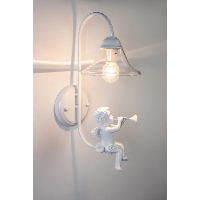 Escada 10169/1A E14*60W White от ImperiumLoft