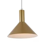 Подвесной светильник Escada 1108/1S E27*60W Gold