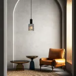 Escada 10189/1S E27*40W Black от ImperiumLoft