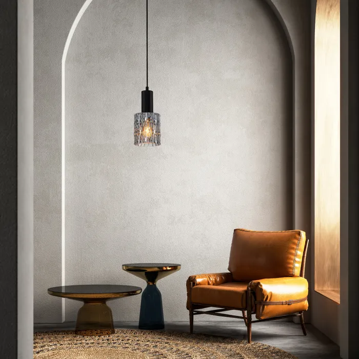 Escada 10189/1S E27*40W Black от ImperiumLoft